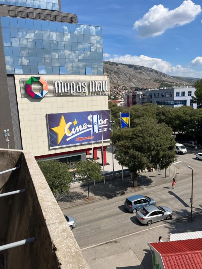 Apartment Iva Mostar Buitenkant foto